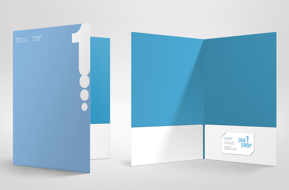 Presentation Folders